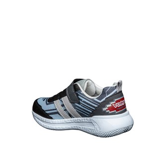 Volter Filet Dijital 127 Anorak Siyah Gümüş