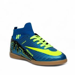 Walked Erkek 025 Cilt Salon Mavi Sarı