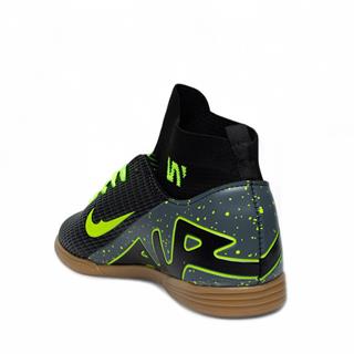 Walked Erkek 025 Cilt Salon Siyah Sarı