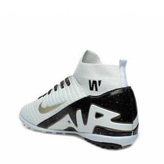 Walked Erkek 025 Halı Saha Beyaz Altın