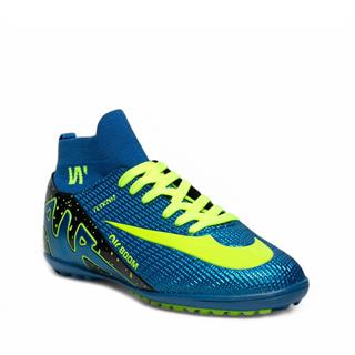 Walked Erkek 025 Halı Saha Mavi Sarı