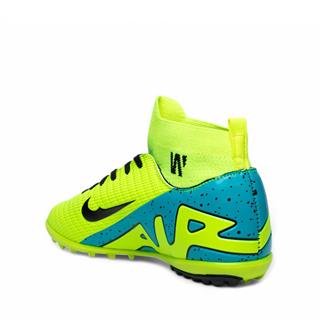 Walked Erkek 025 Halı Saha Sarı Turkuaz