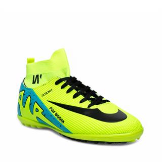 Walked Erkek 025 Halı Saha Sarı Turkuaz