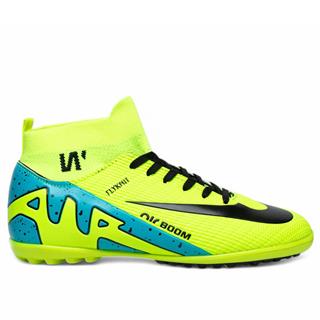 Walked Erkek 025 Halı Saha Sarı Turkuaz