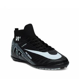 Walked Erkek 025 Halı Saha Siyah Beyaz