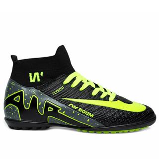 Walked Erkek 025 Halı Saha Siyah Sarı