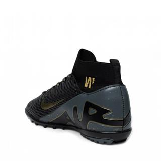 Walked Erkek 025 Halı Saha Siyah Altın