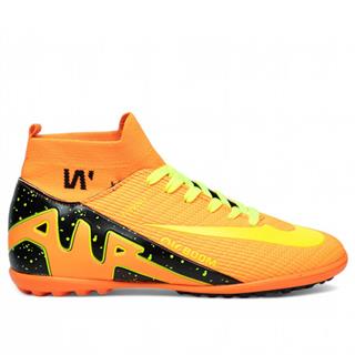 Walked Erkek 025 Halı Saha Turuncu Sarı