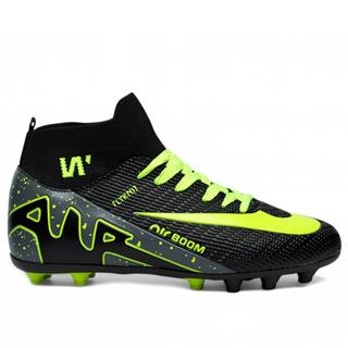 Walked Erkek 025 Krampon Siyah Sarı