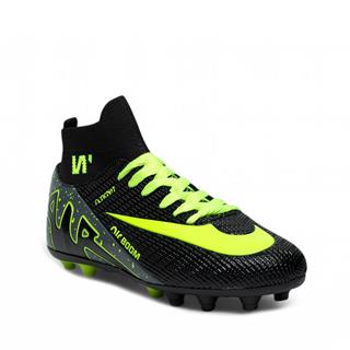 Walked Erkek 025 Krampon Siyah Sarı