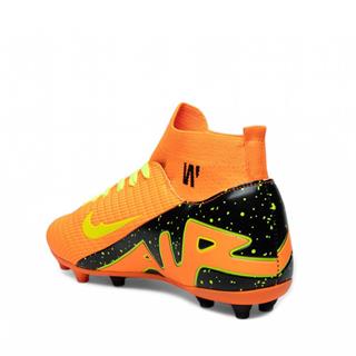 Walked Erkek 025 Krampon Turuncu Sarı