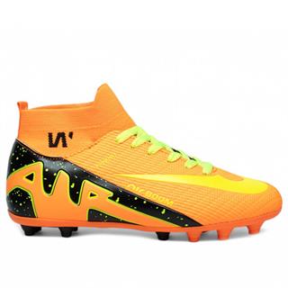 Walked Erkek 025 Krampon Turuncu Sarı