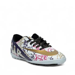 Walked Erkek 037 Halı Saha Beyaz Mor