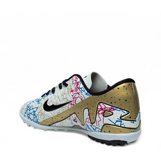 Walked Erkek 037 Halı Saha Beyaz Siyah