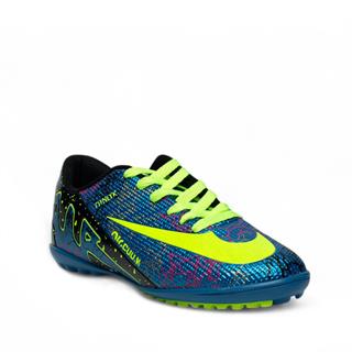 Walked Erkek 037 Halı Saha Mavi Sarı