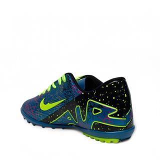 Walked Erkek 037 Halı Saha Mavi Sarı