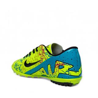 Walked Erkek 037 Halı Saha Sarı Siyah