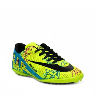 Walked Erkek 037 Halı Saha Sarı Siyah