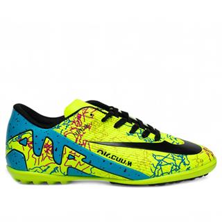 Walked Erkek 037 Halı Saha Sarı Siyah