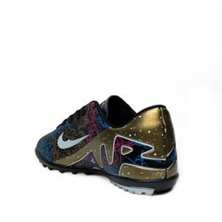 Walked Erkek 037 Halı Saha Siyah Beyaz