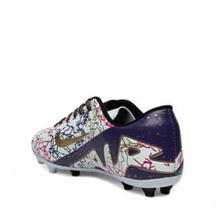 Walked Erkek 037 Krampon Beyaz Mor