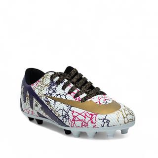 Walked Erkek 037 Krampon Beyaz Mor