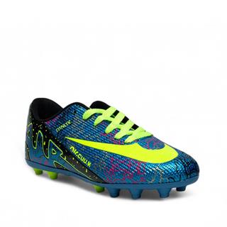 Walked Erkek 037 Krampon Mavi Sarı