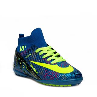 Walked Erkek 041 Halı Saha Mavi Sarı