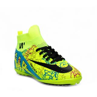 Walked Erkek 041 Halı Saha Sarı Siyah