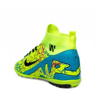 Walked Erkek 041 Halı Saha Sarı Siyah