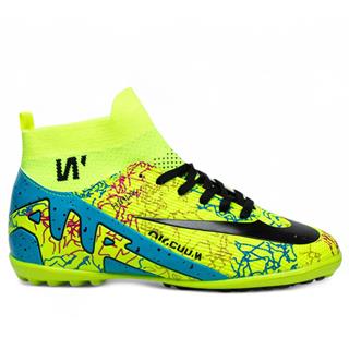 Walked Erkek 041 Halı Saha Sarı Siyah