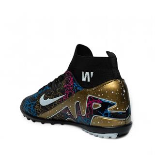 Walked Erkek 041 Halı Saha Siyah Beyaz