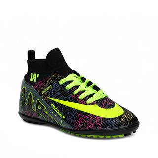 Walked Erkek 041 Halı Saha Siyah Sarı