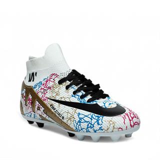 Walked Erkek 041 Krampon Beyaz Siyah