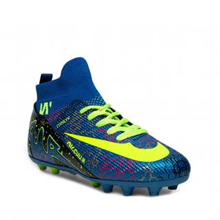 Walked Erkek 041 Krampon Mavi Sarı