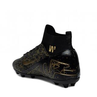 Walked Erkek 041 Krampon Siyah Altın