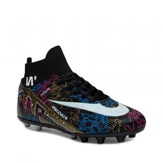 Walked Erkek 041 Krampon Siyah Beyaz