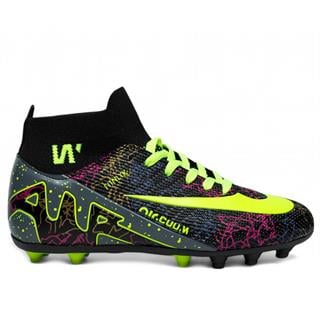 Walked Erkek 041 Krampon Siyah Sarı