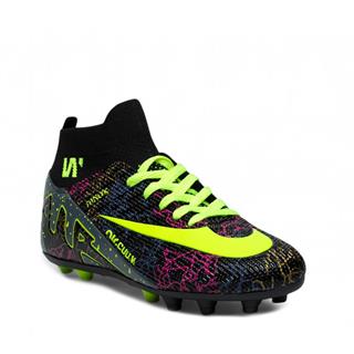 Walked Erkek 041 Krampon Siyah Sarı