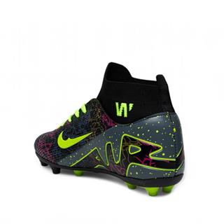 Walked Erkek 041 Krampon Siyah Sarı