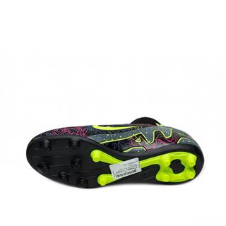 Walked Erkek 041 Krampon Siyah Sarı