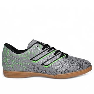 Walked Erkek 103 Salon Gümüş Siyah