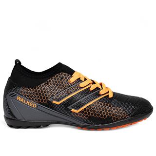 Walked Erkek 107 H.s Siyah Turuncu