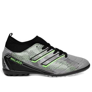 Walked Erkek 107 H.s Gümüş Siyah