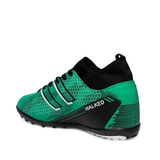 Walked Erkek 107 Halı Saha yeşil Siyah