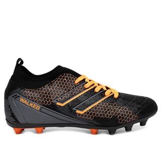 Walked Erkek 107 K.r Siyah Turuncu