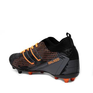 Walked Erkek 107 K.r Siyah Turuncu