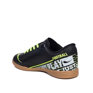 Walked Erkek 233 Salon Siyah Sarı