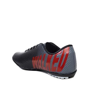 Walked Erkek 401 H.s Siyah Beyaz Kırmızı (45,46,47)