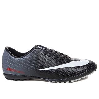 Walked Erkek 401 H.s Siyah Beyaz Kırmızı (45,46,47)